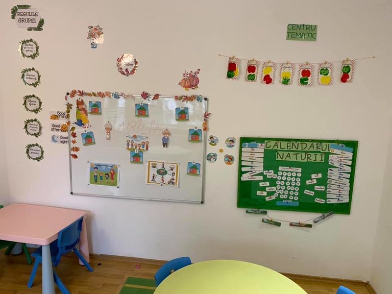 Miniterra - Gradinita & afterschool